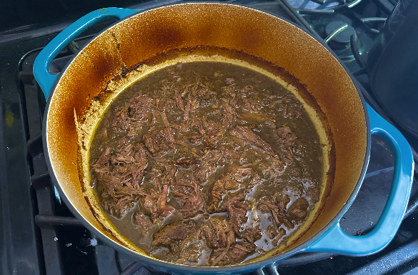 Thai-Style Shredded Beef&nbsp;(DF)